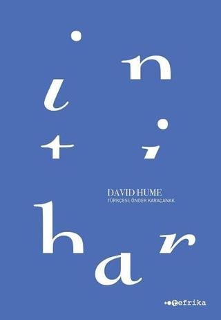 İntihar - David Hume - Tefrika Yayınları