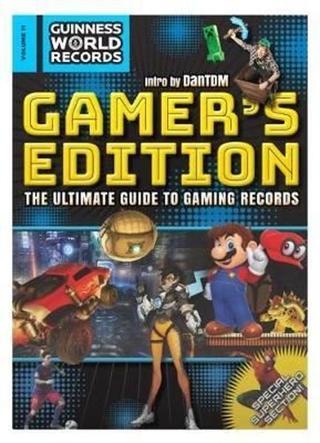 Guinness World Records Gamer's Edition 2018 - Kolektif  - Guinness World Records Ltd.