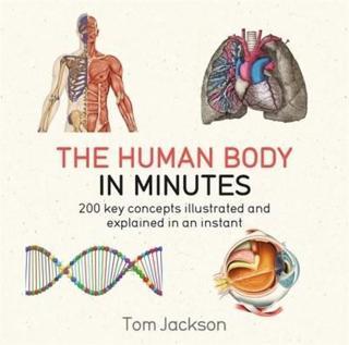 The Human Body in Minutes - Tom Jackson - Quercus