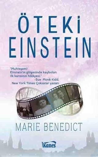 Öteki Einstein - Marie Benedict - Kanes Yayınları