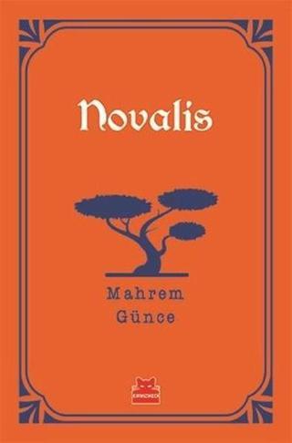 Mahrem Günce - Novalis  - Kırmızı Kedi Yayınevi