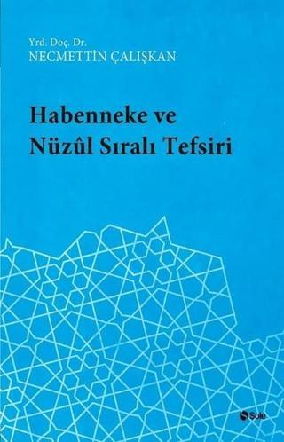 Habenneke ve Nüzul Sıralı Tefsiri - Necmettin Çalışkan - Şule Yayınları