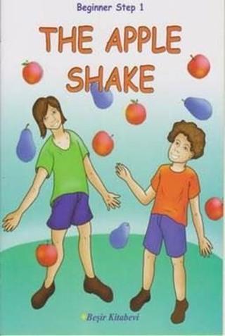 Beginner Step 1-The Apple Shake - Serkan Koç - Beşir Kitabevi
