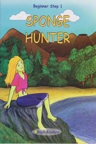 Beginner Step 1-Sponge Hunter - Serkan Koç - Beşir Kitabevi