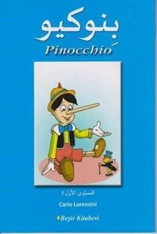 Pinocchio-Arapça - Carlo Lorenzini - Beşir Kitabevi
