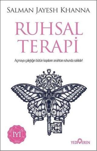 Ruhsal Terapi - Salman Jayesh Khanna - Yediveren Yayınları