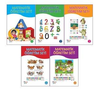 Matematik Özel Öğretim Seti-5 Kitap Takım