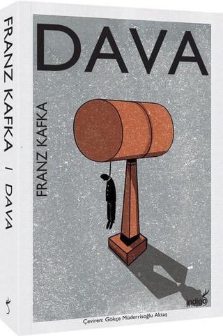 Dava - Franz Kafka - İndigo Kitap Yayınevi