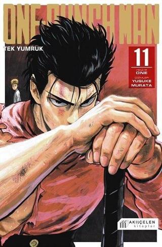 One-Punch Man Cilt 11 Yusuke Murata Akılçelen Kitaplar