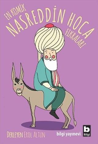 En Komik Nasreddin Hoca Fıkraları Erol Altun Bilgi Yayınevi