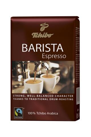 Barista Espresso Çekirdek Kahve 500 g