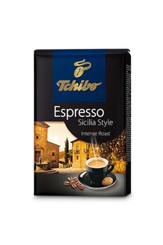 Espresso Sicilia Style Çekirdek Kahve 500 G