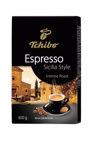 Espresso Sicilia Style Çekirdek Kahve 500 g