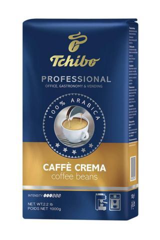 Professional Caffe Crema Çekirdek Kahve 1 Kg