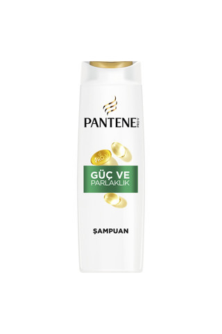 Güç ve Parlaklık Şampuan 625 Ml