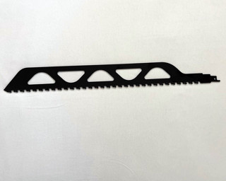 S2243-HM Tuğla Yutong Tilki Kuyruğu Testere 455 mm MK2319 BAYTEC
