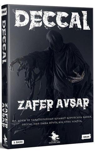 Deccal - Zafer Avşar - Cadı Yayınları