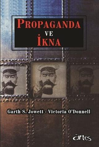 Propaganda ve İkna Victoria O'Donnell Artes Yayınları