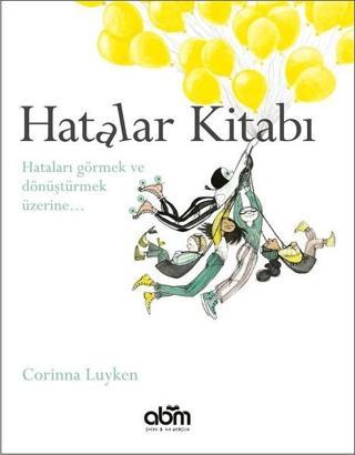 Hatalar Kitabı - Corinna Luyken - Abm Yayınevi