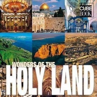 Wonders of the Holy Land: Cube Book (Cube Books) Carlo Giorgi White Star