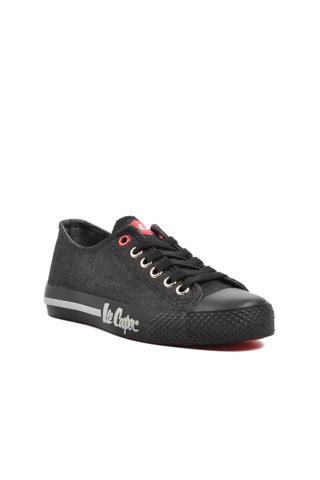 Lee Cooper Lc-30102 Siyah-Gri Erkek Sneaker