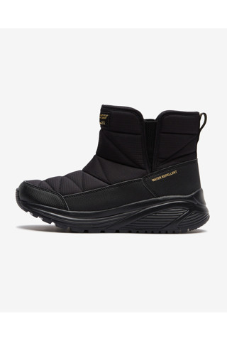BOBS SPARROW 2.0 - CLUB SNOW Kadın Siyah Kar Botu 117059 BBK