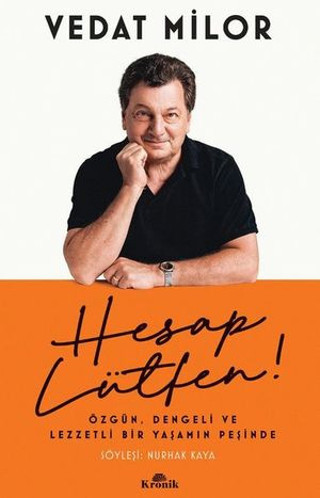 Hesap Lütfen! - E-Kitap - Kronik Kitap