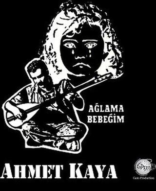 Ahmet Kaya Ağlama Bebeğim Plak - Gam Yayınları