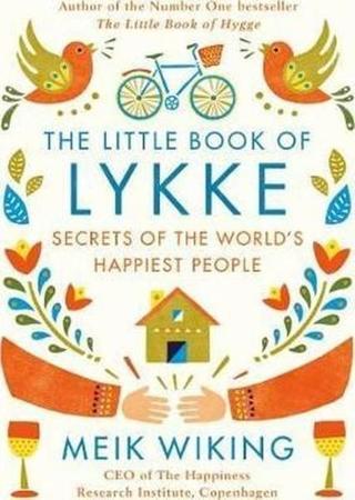 The Little Book of Lykke - Meik Wiking - Penguin Books