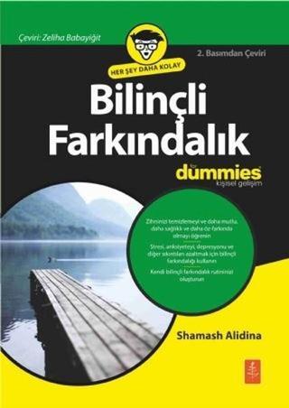 Bilinçli Farkındalık For Dummies - Shamash Alidina - Nobel Yaşam