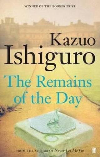 The Remains of the Day - Kazuo Ishiguro - Faber and Faber Paperback