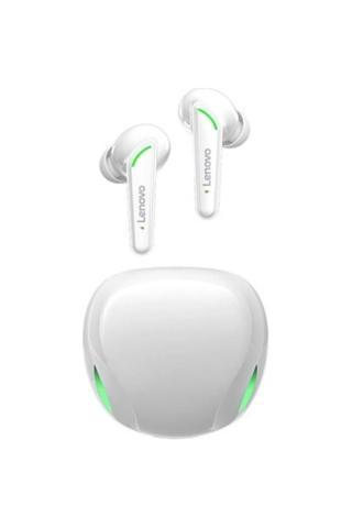Lenovo Beyaz Xt92 Kablosuz Kulaklık Tws Gaming Earbuds Bluetooth 5.1 Oyun Kulaklığı