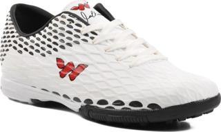 Walkway Victor-G Beyaz Erkek Halı Saha Ayakkabısı