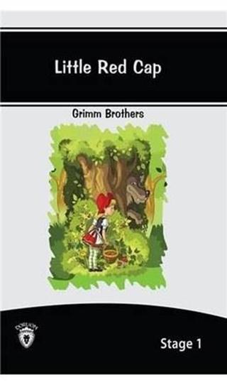 Little Red Cap İngilizce Hikaye Stage 1 - Grimm Brothers - Dorlion Yayınevi