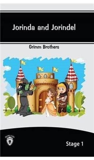 Jorinda And Jorindel İngilizce Hikaye Stage 1 - Grimm Brothers - Dorlion Yayınevi