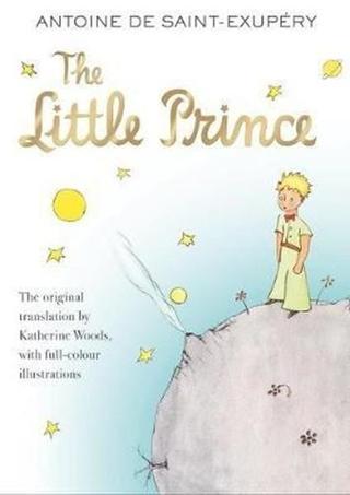 The Little Prince(Special Edition) - Antoine de Saint-Exupery - Egmont