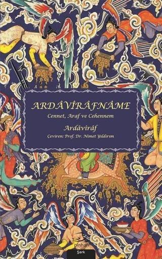 Ardavirafname - Ardaviraf  - Pinhan Yayıncılık