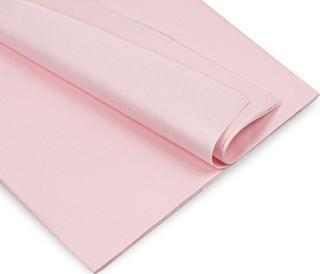 Pelur Kağıt - Açık Pembe 17 gr/m. 50*70 cm - 25'li Paket
