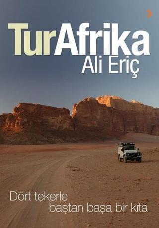 Tur Afrika - Ali Eriç - Cinius Yayınevi