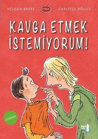 Kavga Etmek İstemiyorum-1B Sınıfı - Kolektif  - Büyülü Fener