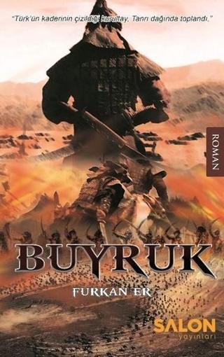 Buyruk - Furkan Er - Salon Yayınları