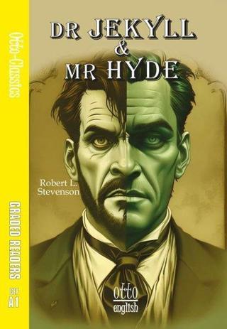 Dr Jekyll and Mr Hyde - CEF A1 - Robert L. Stevenson - Otto Manga