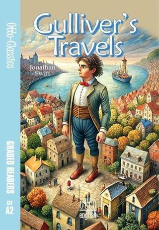 Gullivers Travels - CEF A2 - Jonathan Swift - Otto Manga