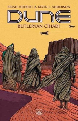 Dune: Butleryan Cihadı - Brian Herbert - İthaki Yayınları