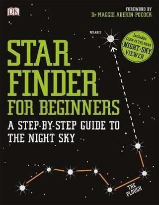 StarFinder for Beginners - Maggie Aderin-Pocock - Dorling Kindersley Publisher