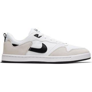 Nike Sb Alleyoop Erkek Sneaker Spor Ayakkabısı Siyah Beyaz CJ0882-100