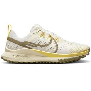 Nike W Pegasus Trail 4 Kadın Bej Limon Sarı Koşu Outdoor Ayakkabısı FJ4732-001