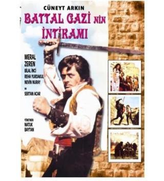 Battal Gazi'nin İntikamı ( DVD ) Ambalajında