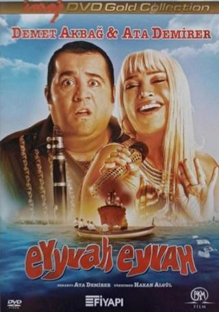 Eyyvah Eyvah ( DVD ) Ambalajında