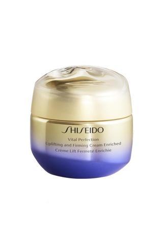 Shiseido Vital Perfection Uplifting Cream Enriched 50 ml Anti-age Nemlendirici